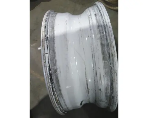 Wheel HUB PILOTED - STEEL 22.5 X 8.25 LKQ Thompson Motors - Wykoff