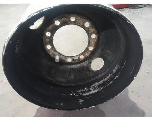 Wheel HUB PILOTED - STEEL 22.5 X 8.25 LKQ Thompson Motors - Wykoff