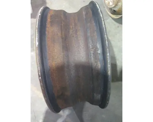 Wheel HUB PILOTED - STEEL 22.5 X 8.25 LKQ Thompson Motors - Wykoff