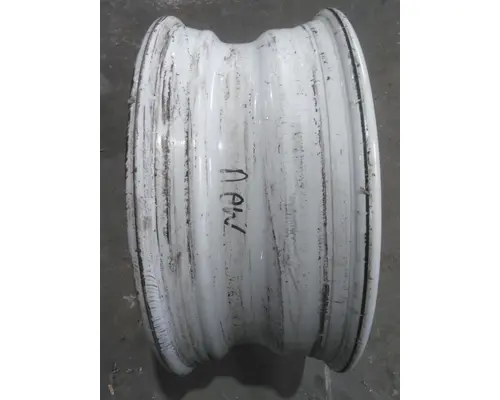 Wheel HUB PILOTED - STEEL 22.5 X 8.25 LKQ Thompson Motors - Wykoff