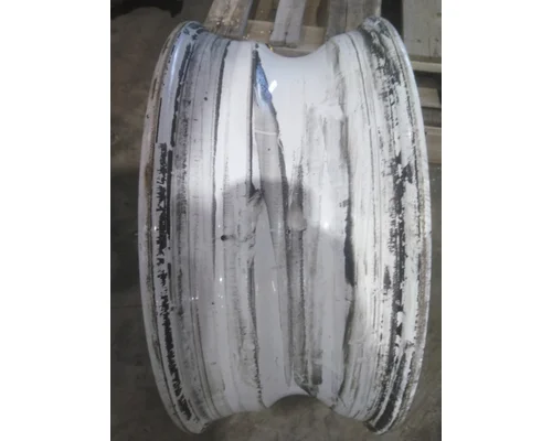 Wheel HUB PILOTED - STEEL 22.5 X 8.25 LKQ Thompson Motors - Wykoff
