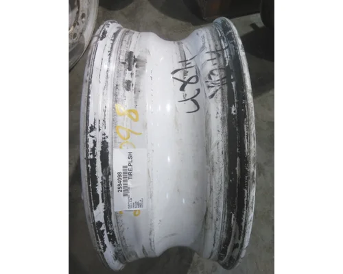 Wheel HUB PILOTED - STEEL 22.5 X 8.25 LKQ Thompson Motors - Wykoff