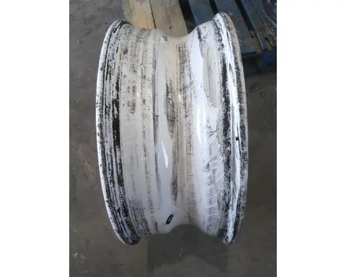 Wheel HUB PILOTED - STEEL 22.5 X 8.25 LKQ Thompson Motors - Wykoff