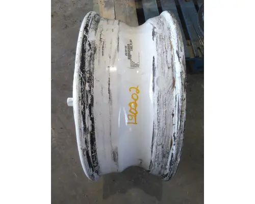 Wheel HUB PILOTED - STEEL 22.5 X 8.25 LKQ Thompson Motors - Wykoff