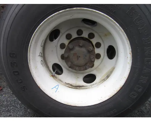 Wheel HUB PILOTED - STEEL 22.5 X 8.25 LKQ Heavy Truck Maryland