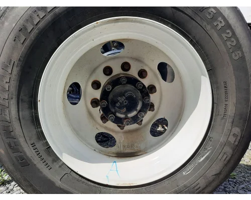 Wheel HUB PILOTED - STEEL 22.5 X 8.25 LKQ Heavy Truck Maryland