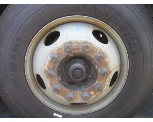 Wheel HUB PILOTED - STEEL 22.5 X 8.25 LKQ Heavy Truck Maryland