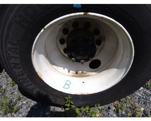 Wheel HUB PILOTED - STEEL 22.5 X 8.25 LKQ Heavy Truck Maryland