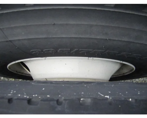 Wheel HUB PILOTED - STEEL 22.5 X 8.25 LKQ Heavy Truck Maryland