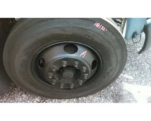 Wheel HUB PILOTED - STEEL 22.5 X 8.25 LKQ Heavy Truck - Goodys