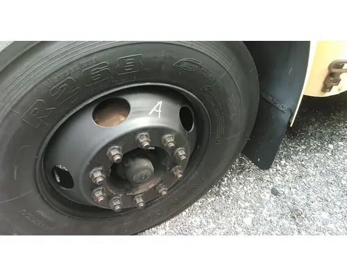 Wheel HUB PILOTED - STEEL 22.5 X 8.25 LKQ Heavy Truck - Goodys