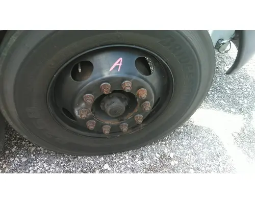 Wheel HUB PILOTED - STEEL 22.5 X 8.25 LKQ Heavy Truck - Goodys