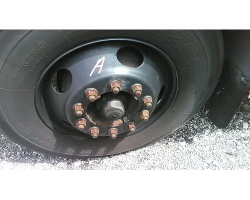 Wheel HUB PILOTED - STEEL 22.5 X 8.25 LKQ Heavy Truck - Goodys