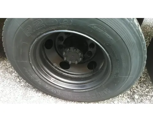 Wheel HUB PILOTED - STEEL 22.5 X 8.25 LKQ Heavy Truck - Goodys