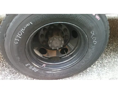 Wheel HUB PILOTED - STEEL 22.5 X 8.25 LKQ Heavy Truck - Goodys