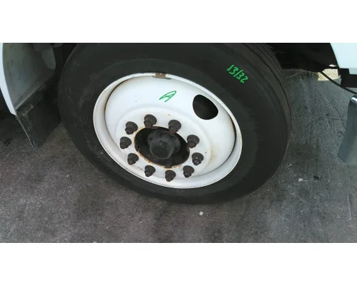 Wheel HUB PILOTED - STEEL 22.5 X 8.25 LKQ Heavy Truck - Goodys