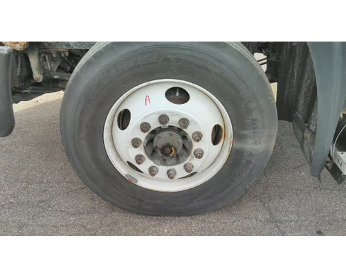 Wheel HUB PILOTED - STEEL 22.5 X 8.25 LKQ Heavy Truck - Goodys