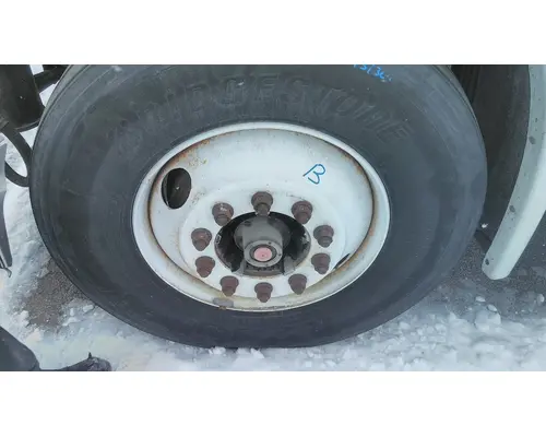 Wheel HUB PILOTED - STEEL 22.5 X 8.25 LKQ Heavy Truck - Goodys