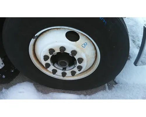 Wheel HUB PILOTED - STEEL 22.5 X 8.25 LKQ Heavy Truck - Goodys