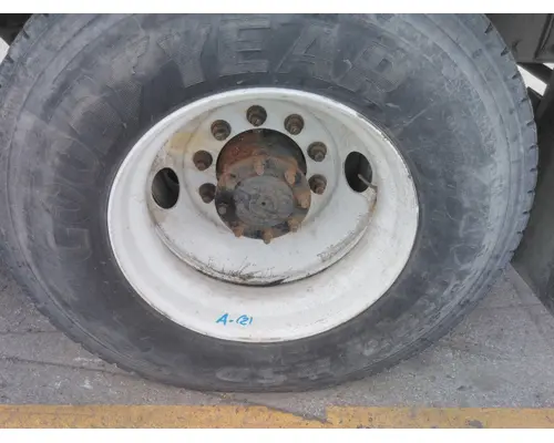 Wheel HUB PILOTED - STEEL 22.5 X 8.25 LKQ Heavy Truck - Goodys