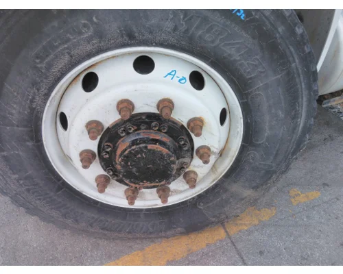 Wheel HUB PILOTED - STEEL 22.5 X 8.25 LKQ Heavy Truck - Goodys