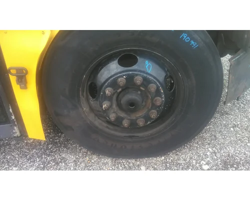 Wheel HUB PILOTED - STEEL 22.5 X 8.25 LKQ Heavy Truck - Goodys
