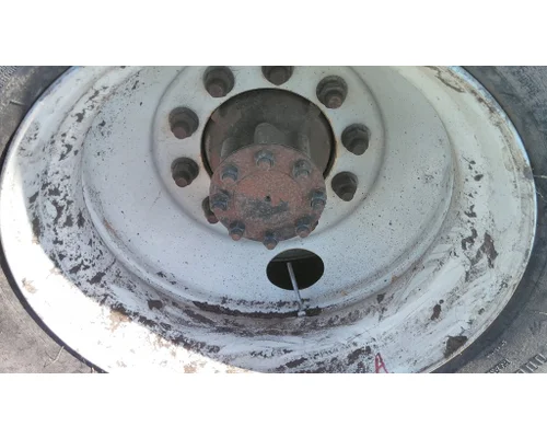 Wheel HUB PILOTED - STEEL 22.5 X 8.25 LKQ Heavy Truck - Goodys