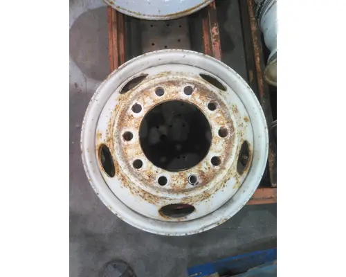 Wheel HUB PILOTED - STEEL 22.5 X 9.00 LKQ Thompson Motors - Wykoff