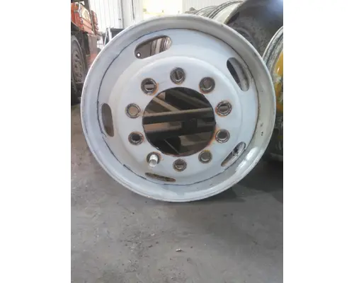 Wheel HUB PILOTED - STEEL 22.5 X 9.00 LKQ Thompson Motors - Wykoff