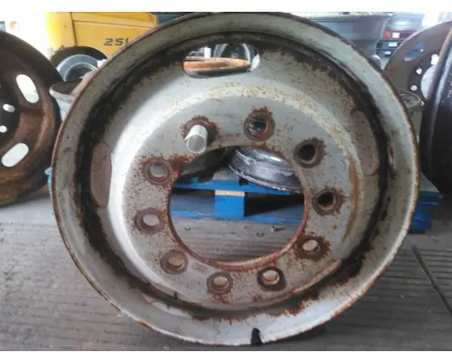 Wheel HUB PILOTED - STEEL 22.5 X 9.00 LKQ Thompson Motors - Wykoff