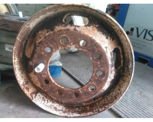 Wheel HUB PILOTED - STEEL 22.5 X 9.00 LKQ Thompson Motors - Wykoff