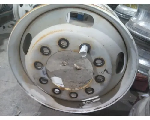 Wheel HUB PILOTED - STEEL 22.5 X 9.00 LKQ Thompson Motors - Wykoff