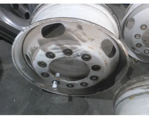 Wheel HUB PILOTED - STEEL 22.5 X 9.00 LKQ Thompson Motors - Wykoff