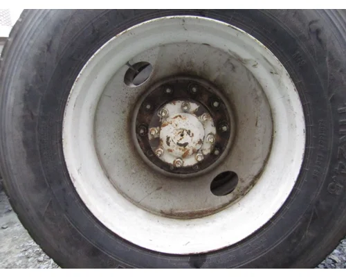 Wheel HUB PILOTED - STEEL 24.5 X 8.25 LKQ Heavy Truck Maryland