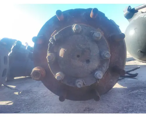 Hub HUB PILOTED - STEEL 8 LUG LKQ Heavy Truck - Tampa