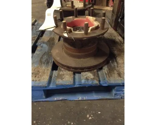 Hub HUB PILOTED - STEEL 8 LUG LKQ Heavy Truck - Goodys