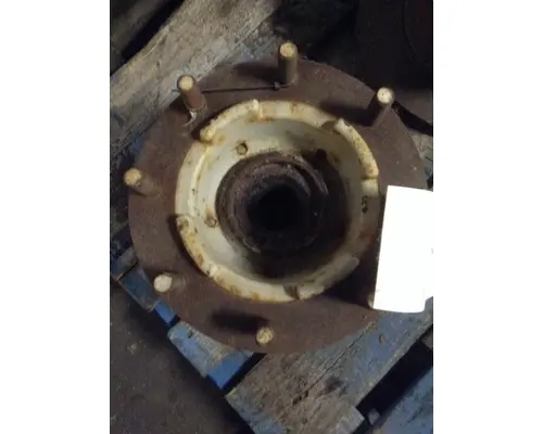Hub HUB PILOTED - STEEL 8 LUG LKQ Heavy Truck - Goodys