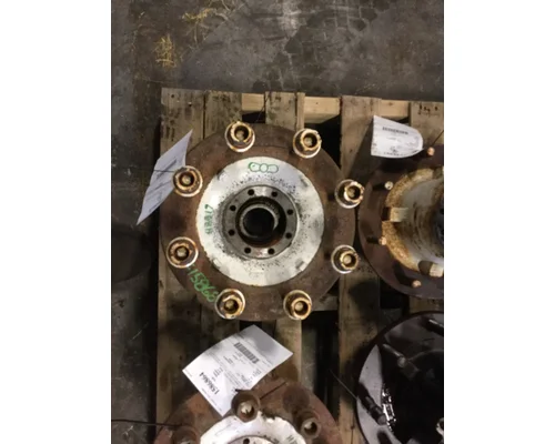 Hub HUB PILOTED - STEEL 8 LUG LKQ Heavy Truck - Goodys