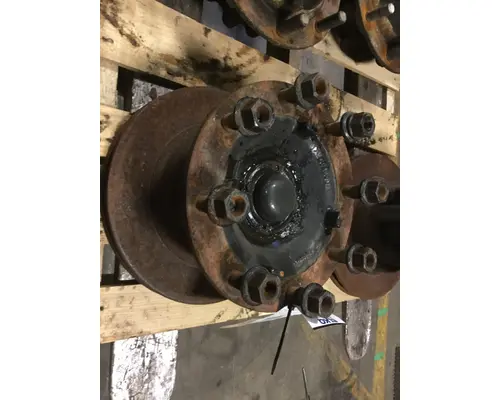 Hub HUB PILOTED - STEEL 8 LUG LKQ Heavy Truck - Goodys