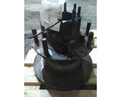 Hub HUB PILOTED - STEEL 8 LUG LKQ Heavy Truck - Goodys