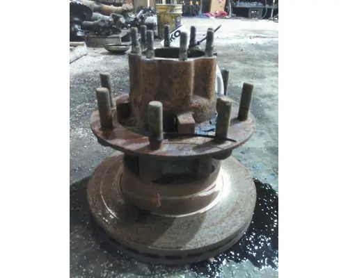 Hub HUB PILOTED - STEEL 8 LUG LKQ Heavy Truck - Goodys