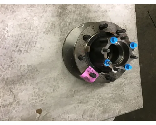 Hub HUB PILOTED - STEEL MV607 Marshfield Transportation Products