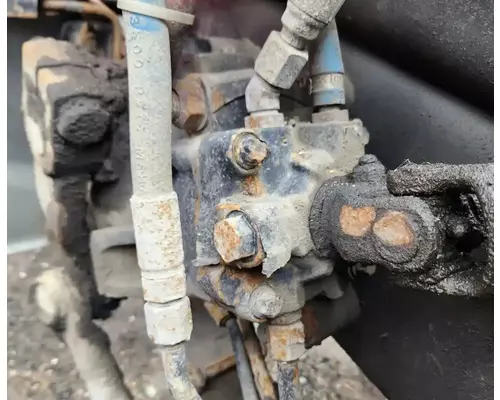 Hydrapower Other Steering Gear  Rack