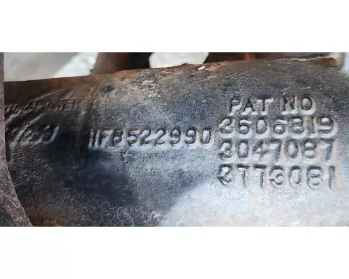Hydrapower Other Steering Gear  Rack