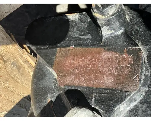 Hydrapower TAS65052A Steering GearRack