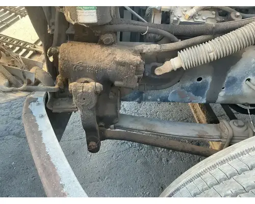 Steering Gear / Rack Hydrapower TAS65052A Geco - Fresno