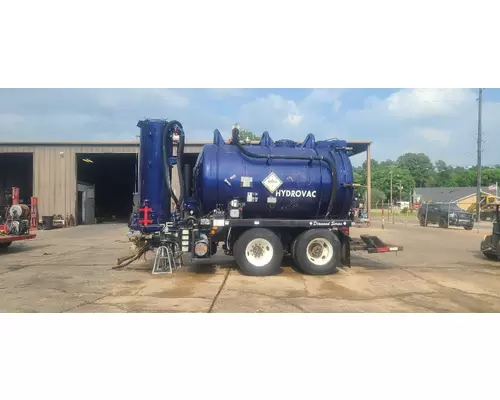 Equipment (Mounted) HYDROVAC 7400 Bobby Johnson Equipment Co., Inc.