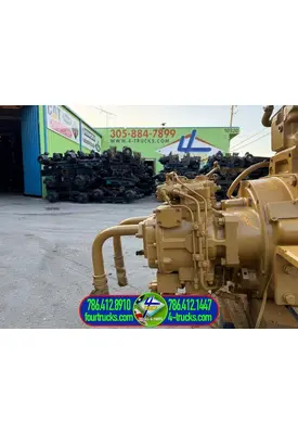 Hyster HPV125B Transmission Assembly