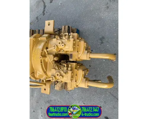 Hyster HPV125B Transmission Assembly