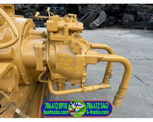 Hyster HPV125B Transmission Assembly